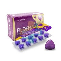 Fildena: The Male Pill